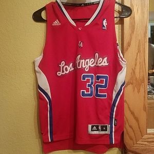 Adidas Medium 10/12 Boys Blake Griffin Jersey